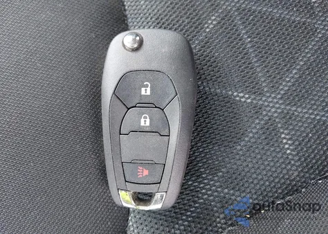 2020 Chevrolet Spark Fwd 1Lt Automatic z USA, uszkodzony, nr VIN KL8CD6SA1LC439441